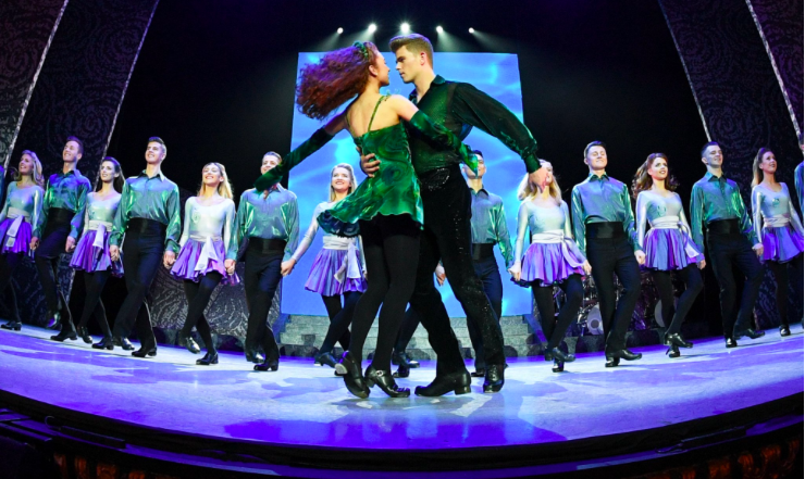 Riverdance – kun kansantanssi nousi listojen kärkeen